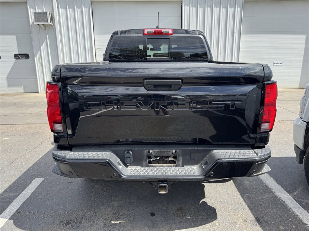 2024 Chevrolet Colorado Z71 photo 4