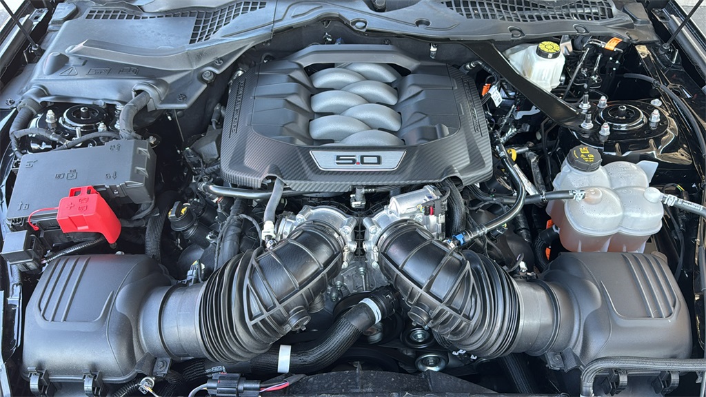 2024 Ford Mustang GT Premium photo 22