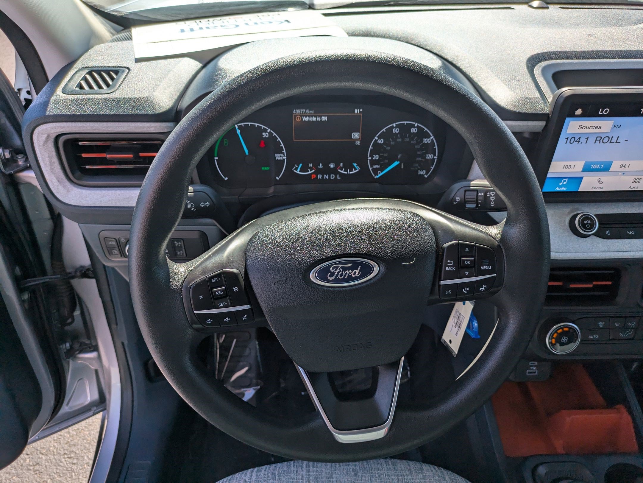 2022 Ford Maverick XLT photo 14