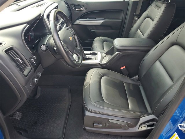 2021 Chevrolet Colorado ZR2 photo 5