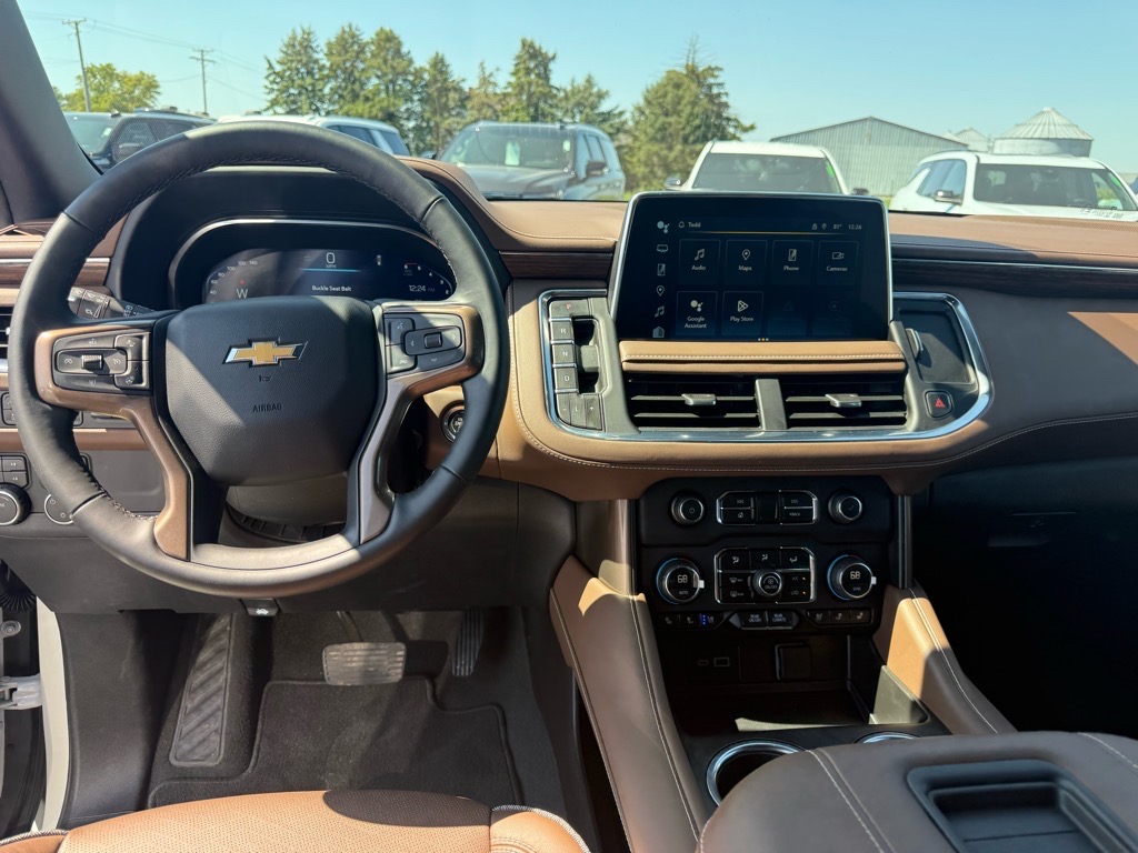 2023 Chevrolet Tahoe High Country photo 13