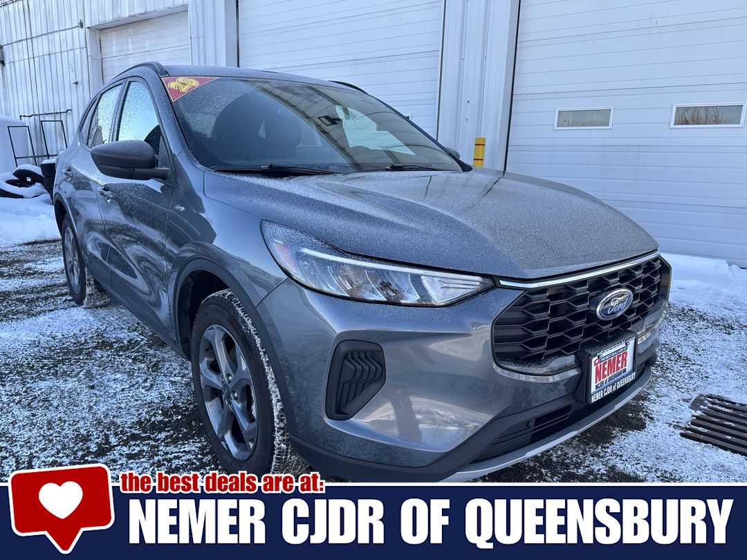 2025 Ford Escape ST-Line