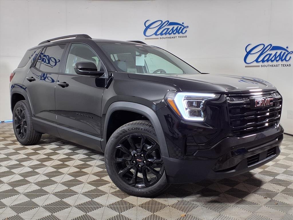 2026 GMC Terrain Elevation's photo