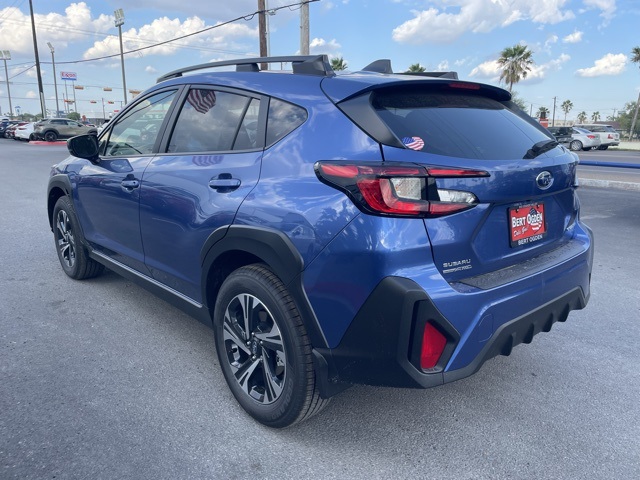 2025 Subaru Crosstrek Premium photo 5