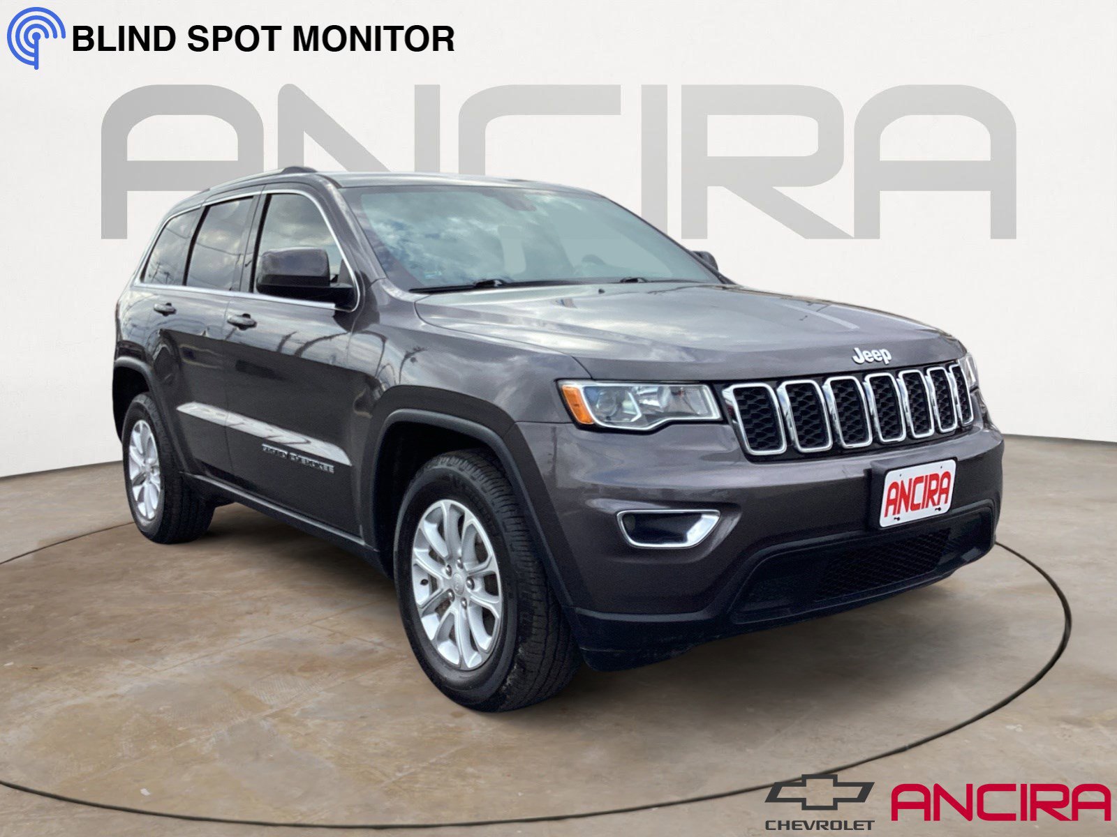 2021 Jeep Grand Cherokee Laredo E