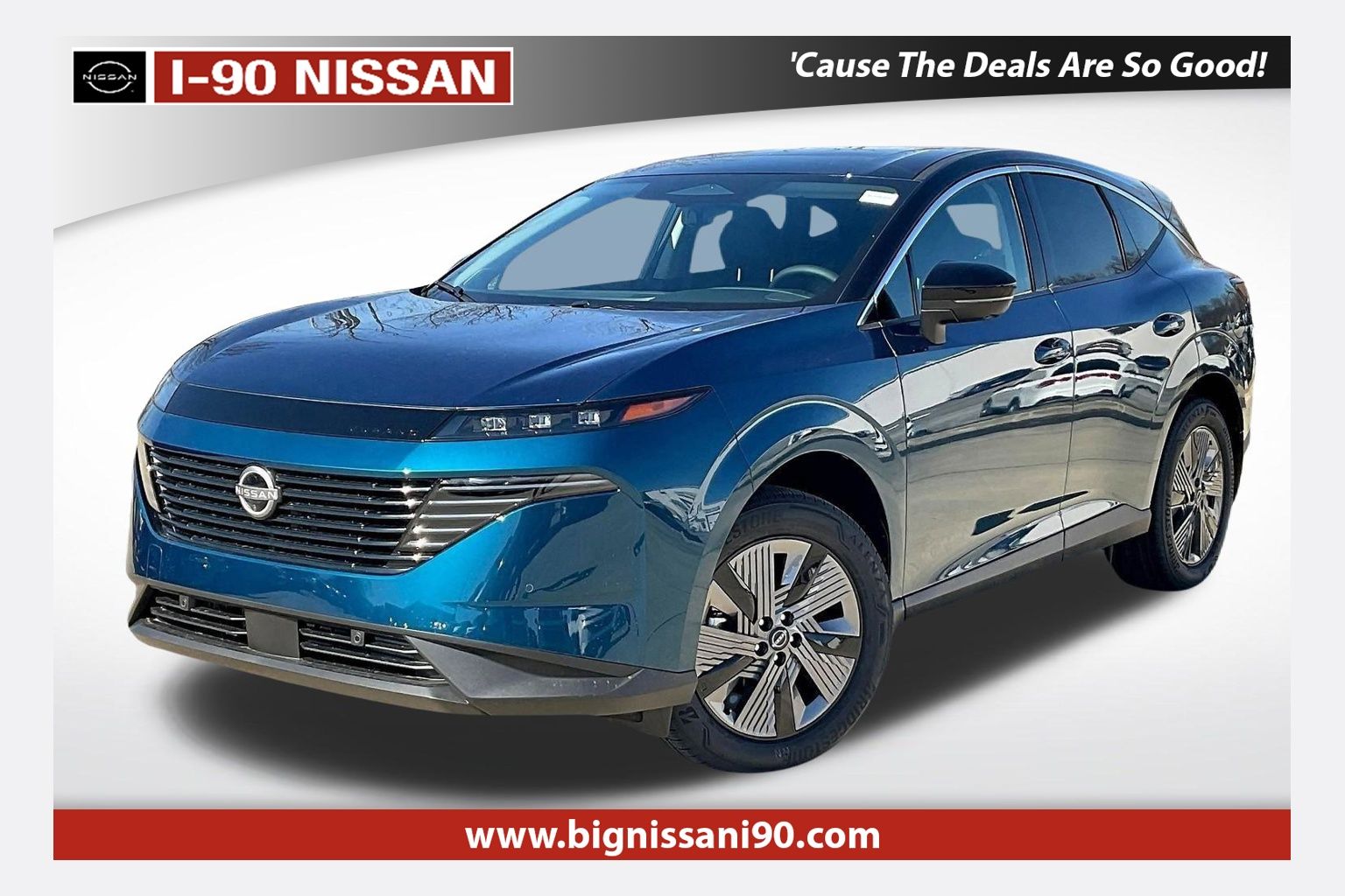 2025 Nissan Murano SL's photo