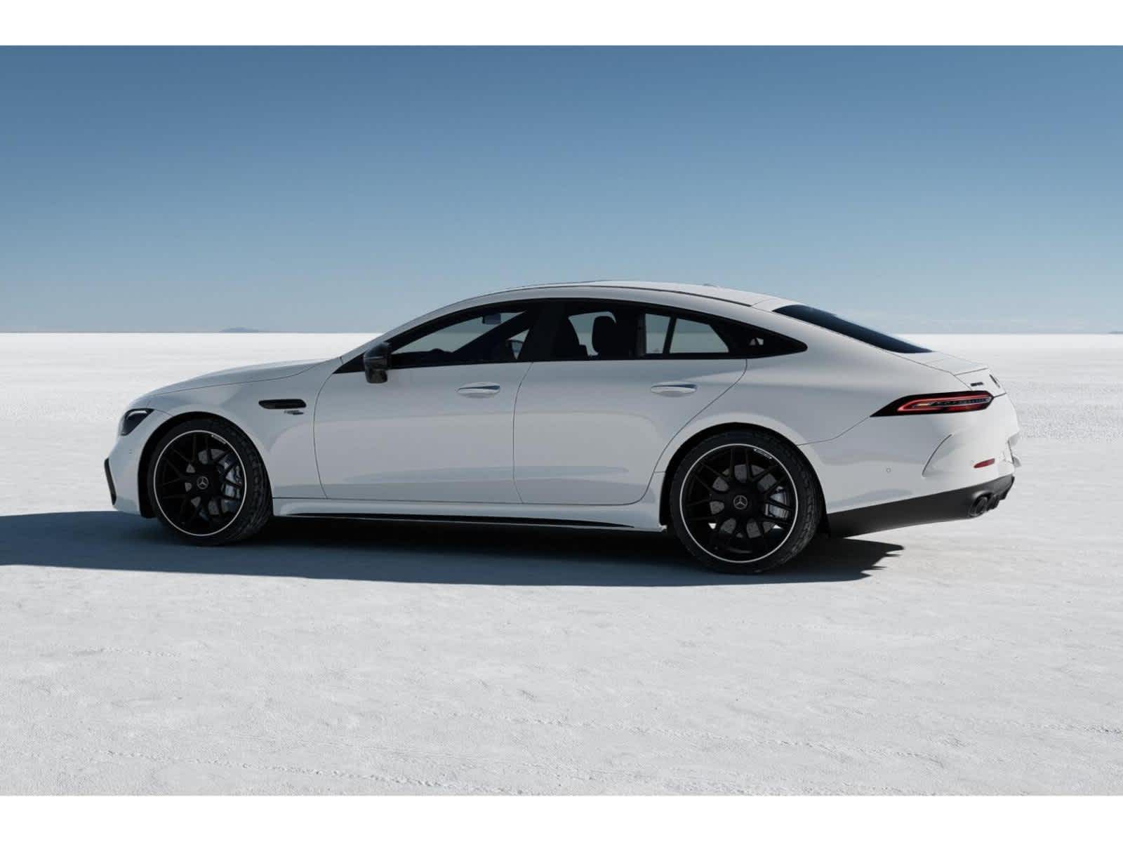 2026 Mercedes-Benz AMG GT 4-Door Coupe 43 - Photo 31