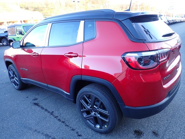 2026 Jeep Compass Limited Altitude photo 3