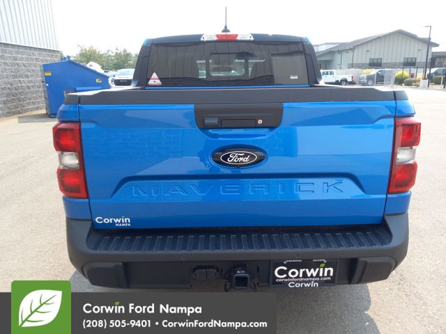 2025 Ford Maverick Lariat photo 4