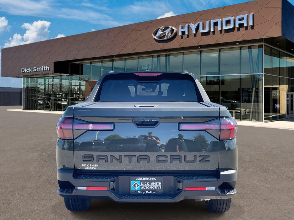 2026 Hyundai Santa Cruz SEL Activity photo 3