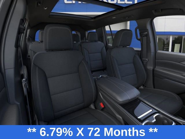 2026 Chevrolet Traverse photo 13