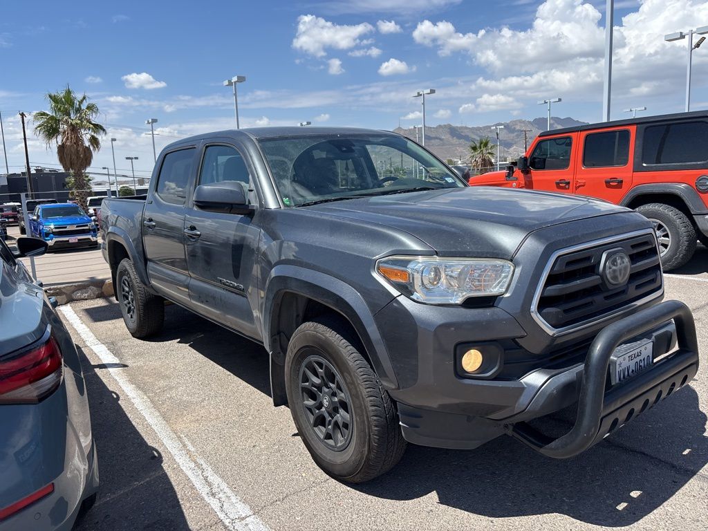 2019 Toyota Tacoma SR5 V6 Double Cab photo 6