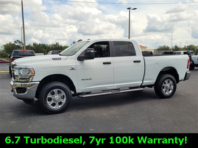2024 Ram 2500 Big Horn photo 3