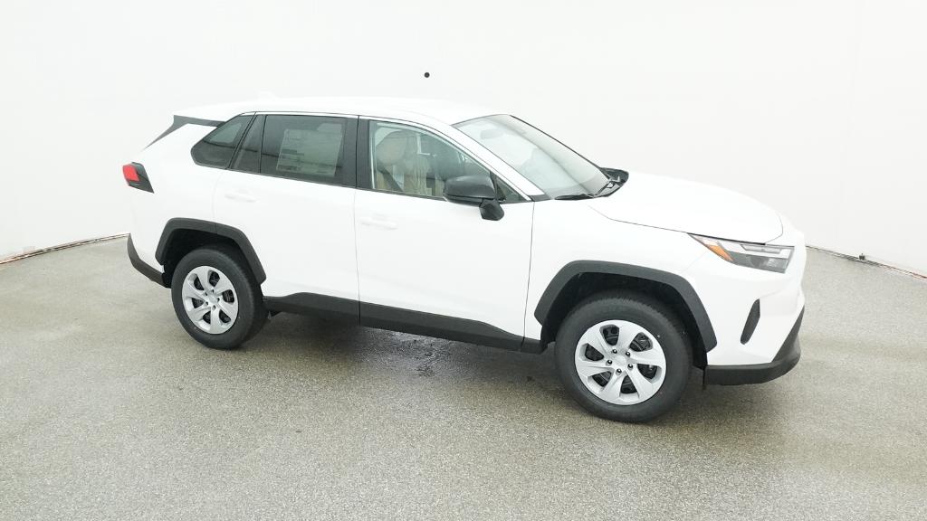 2025 Toyota RAV4 LE photo 27