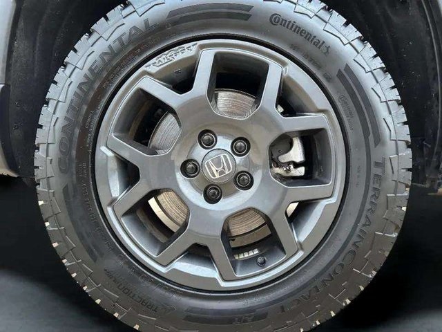2025 Honda Pilot TrailSport photo 40