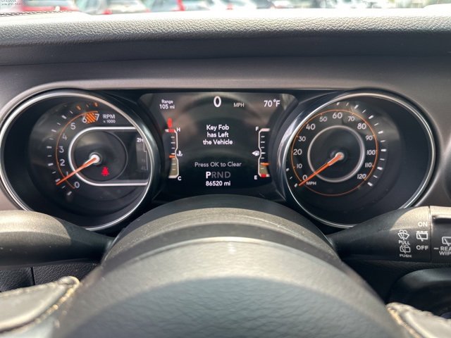 2020 Jeep Wrangler Unlimited Sport S photo 11