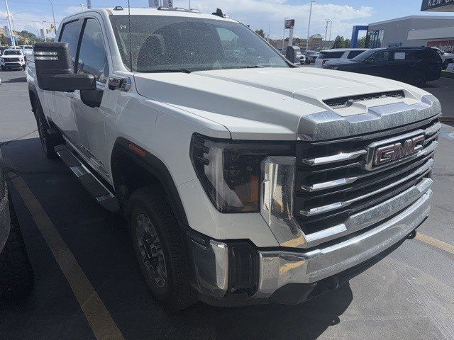 2025 Gmc Sierra HD SLE photo 3