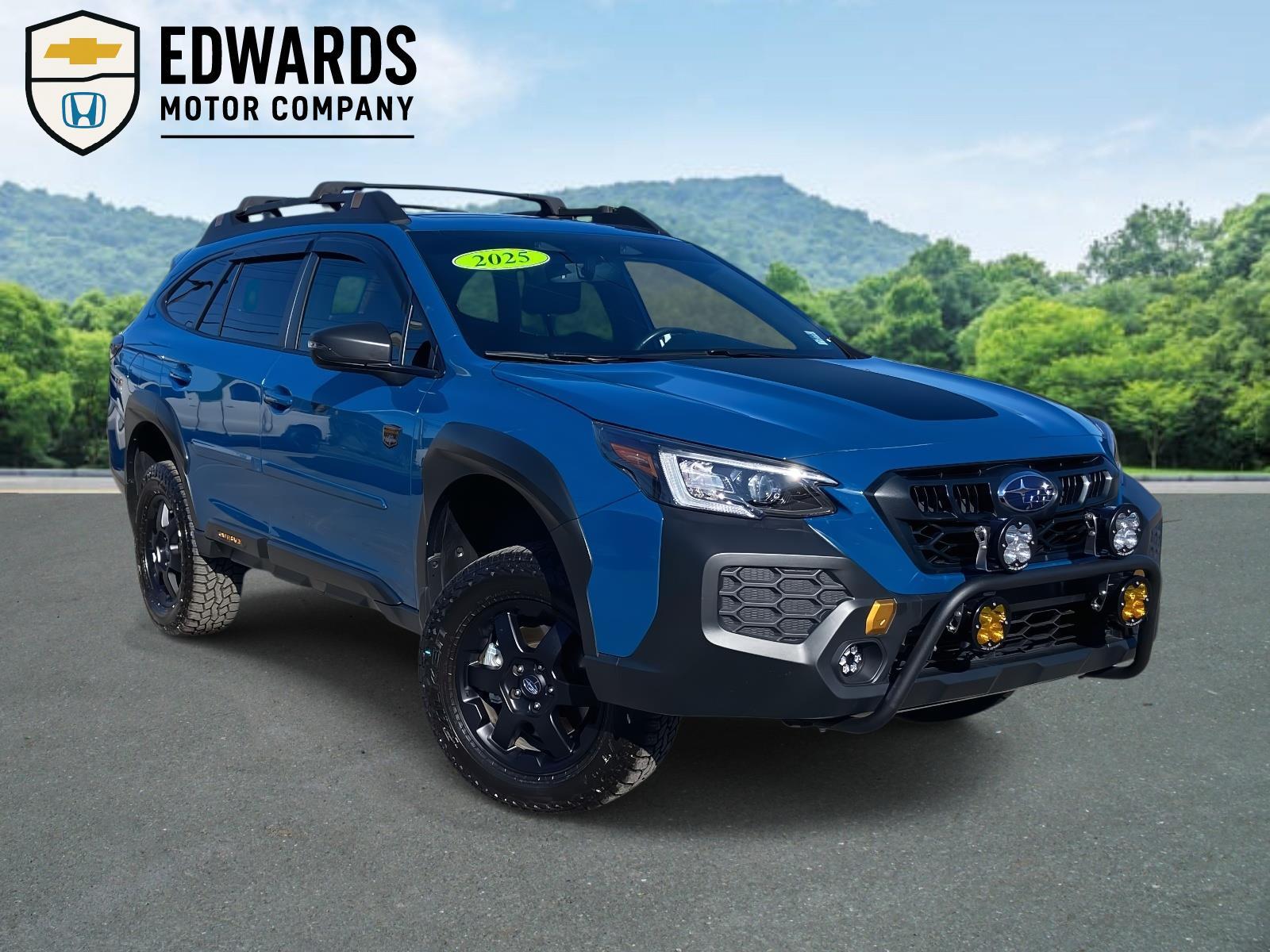 2025 Subaru Outback Wilderness's photo