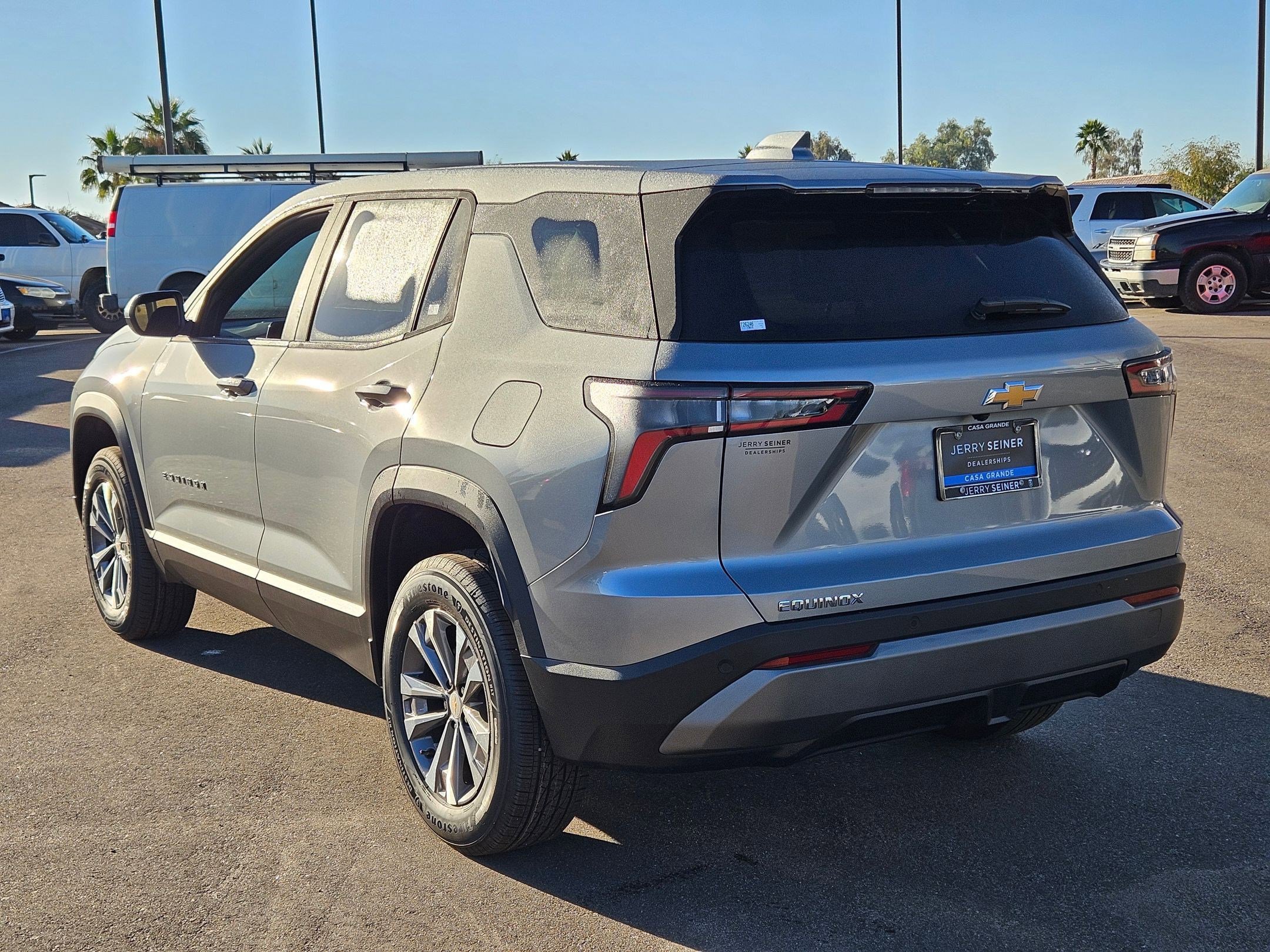 2026 Chevrolet Equinox LT photo 3