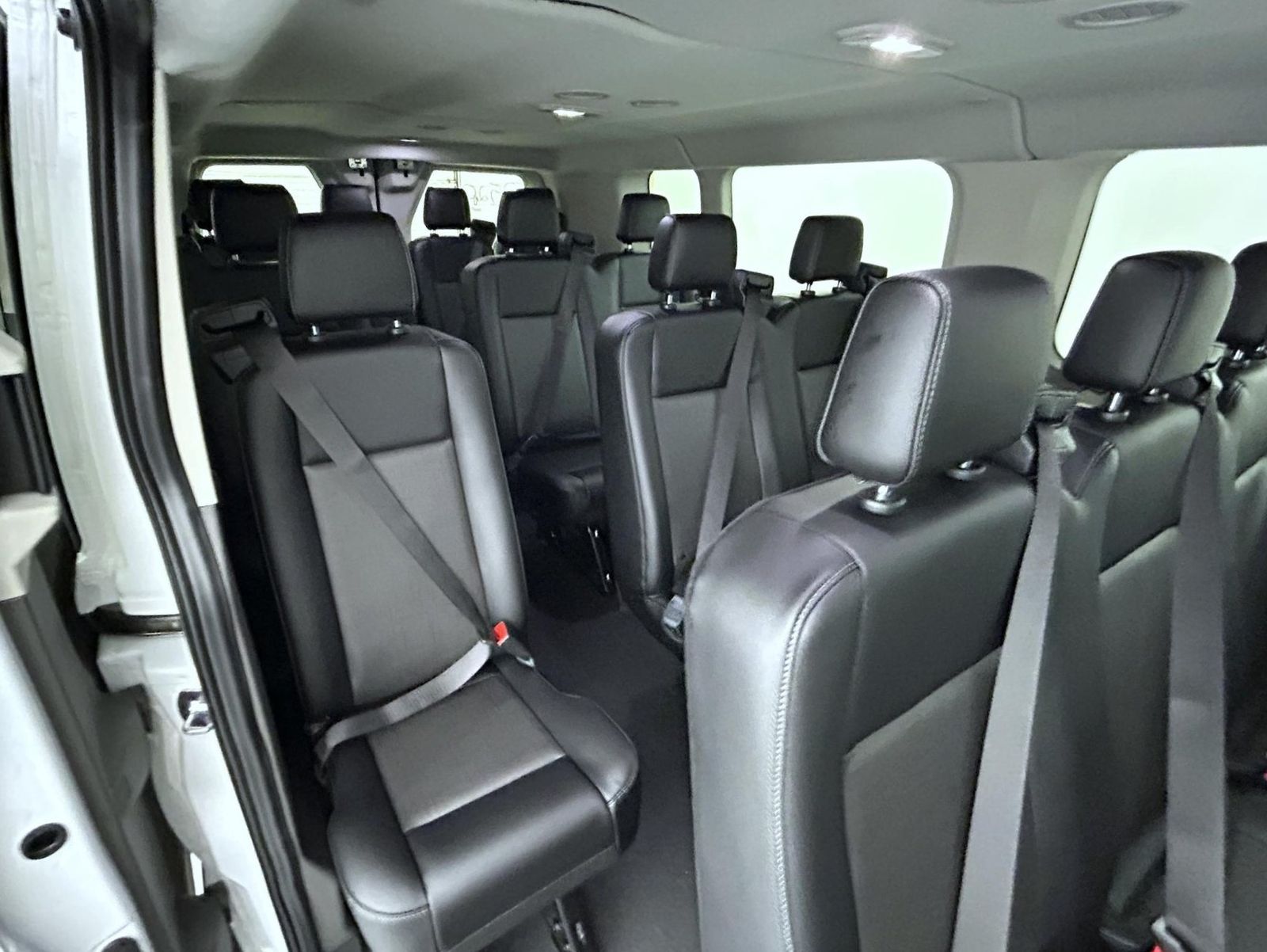 2025 Ford Transit photo 16