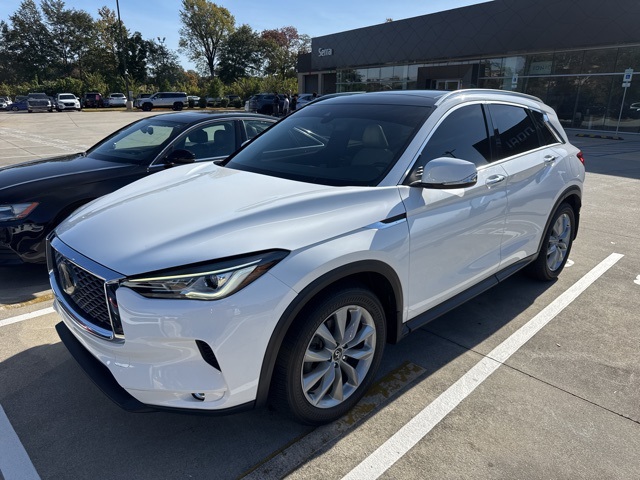 2022 INFINITI QX50 Luxe