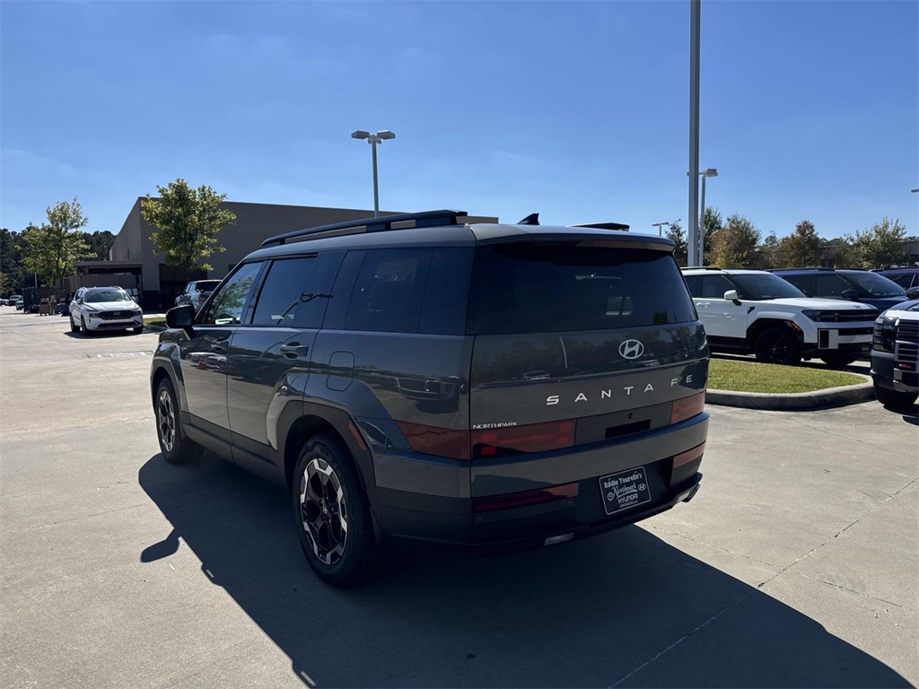 2026 Hyundai Santa Fe SEL photo 3