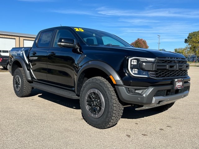 2025 Ford Ranger Raptor photo 3