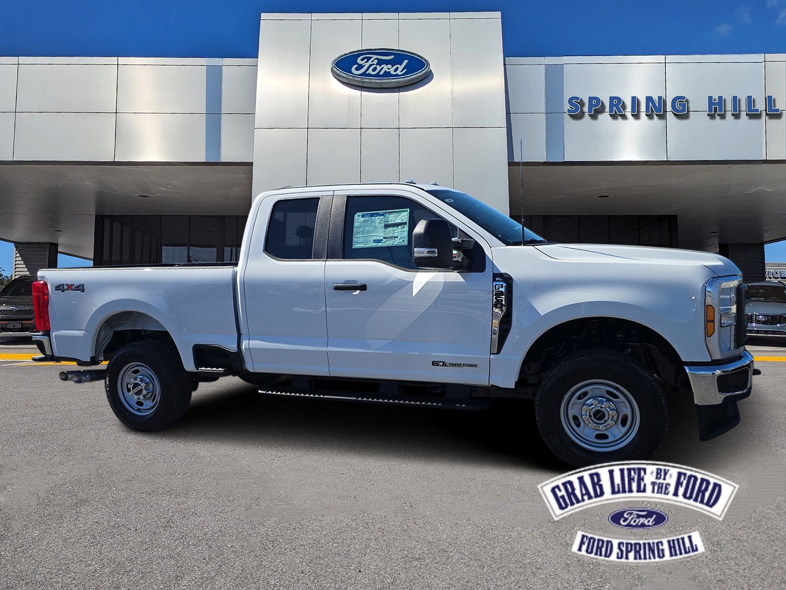 2026 Ford F-250 Super Duty