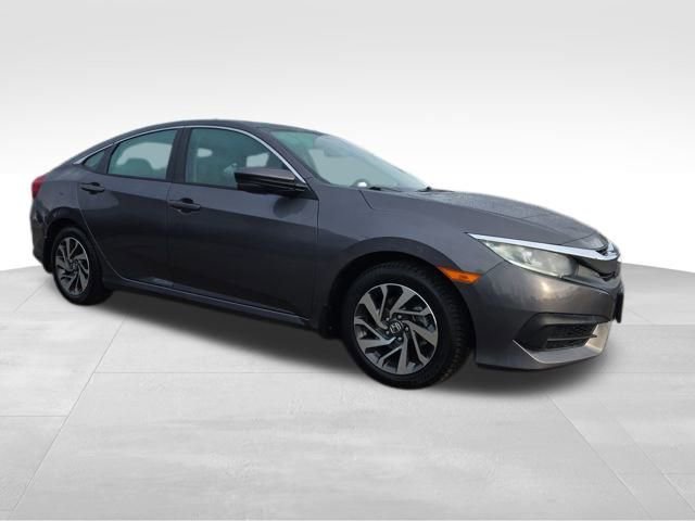 2018 Honda Civic EX's photo