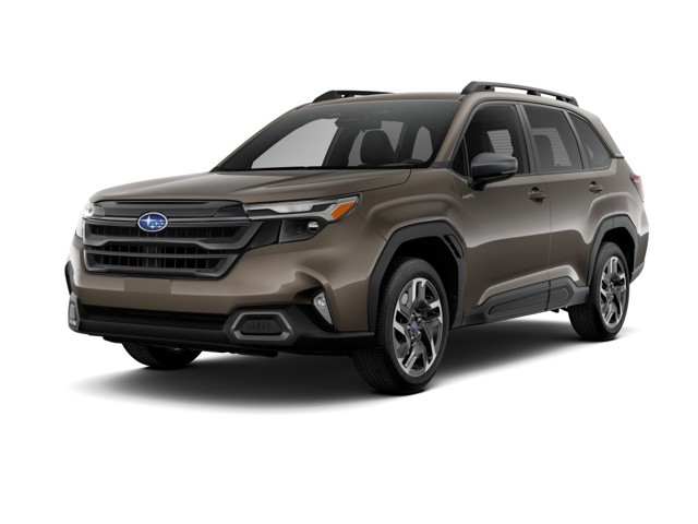 2025 Subaru Forester Limited photo 2