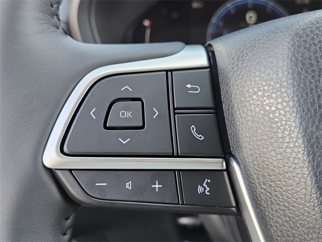 2025 Toyota Grand Highlander XLE photo 23