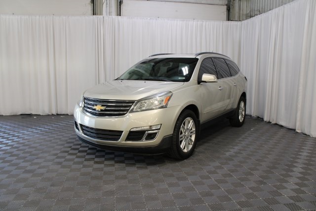 2014 Chevrolet Traverse 1LT photo 10