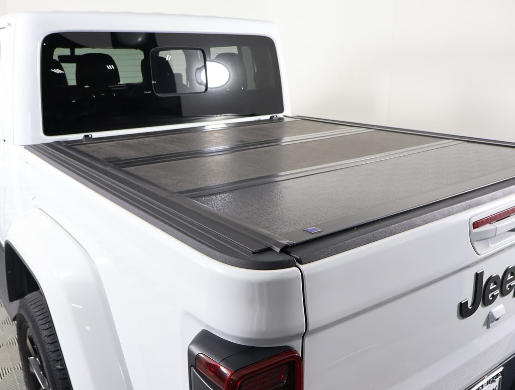 2022 Jeep Gladiator High Altitude photo 15