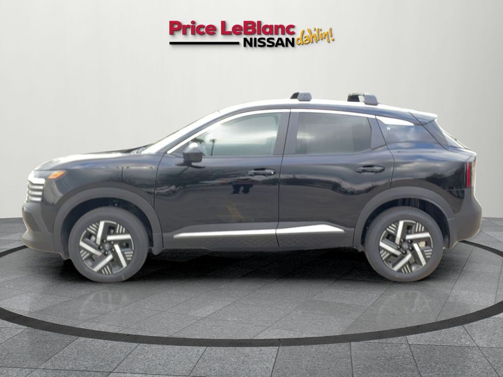 2026 Nissan Kicks SV photo 3