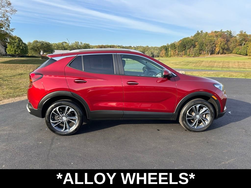 2022 Buick Encore GX Select photo 8