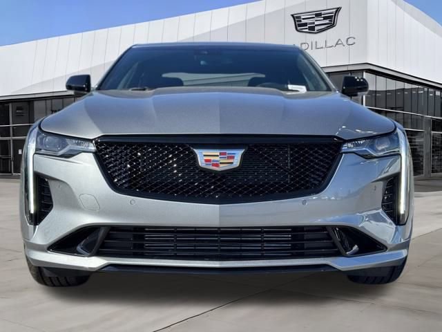 2025 Cadillac CT4 Premium Luxury photo 3