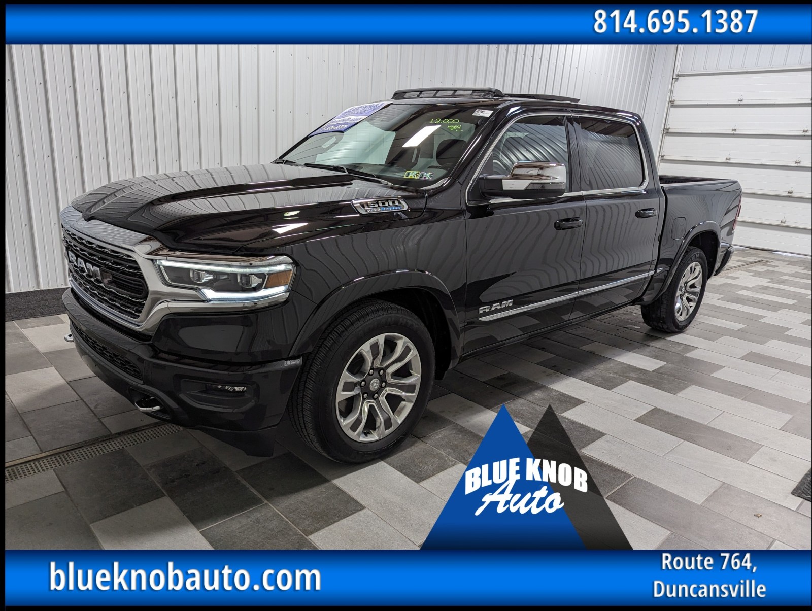 2024 RAM Ram 1500 Pickup Limited's photo