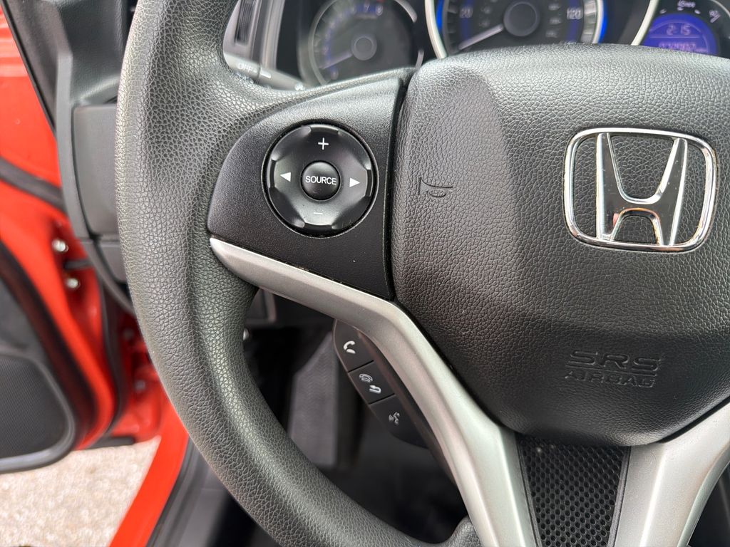 2020 Honda Fit LX photo 27