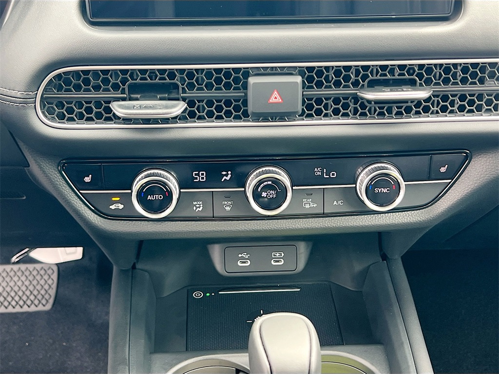 2026 Honda HR-V EX-L photo 9