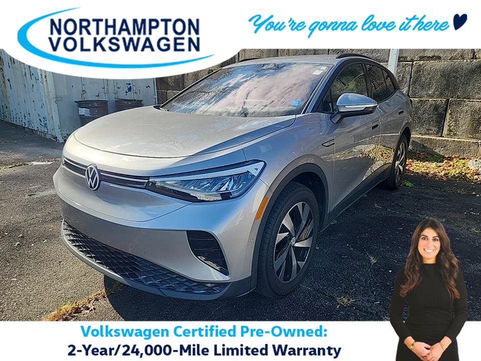 2023 Volkswagen ID.4 PRO