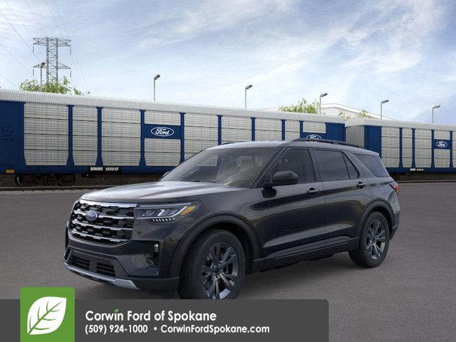 2026 Ford Explorer Active's photo