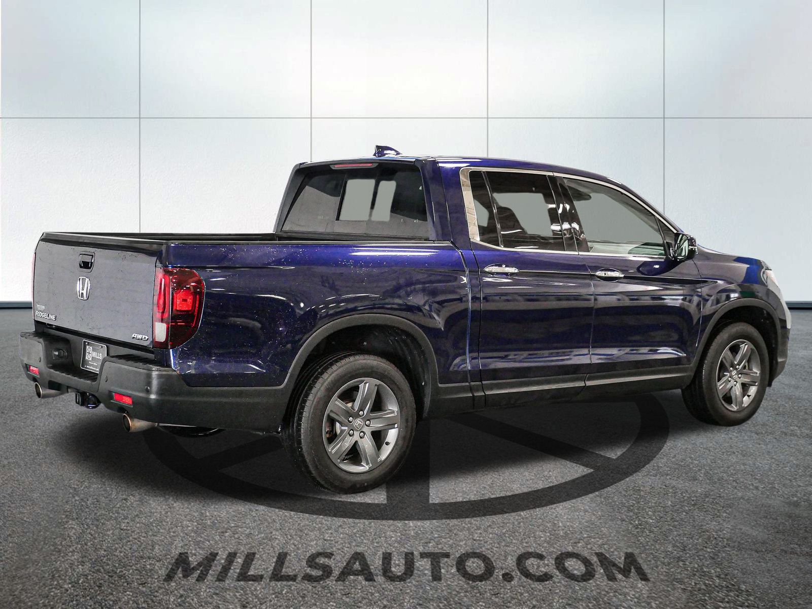 2022 Honda Ridgeline RTL-E photo 7