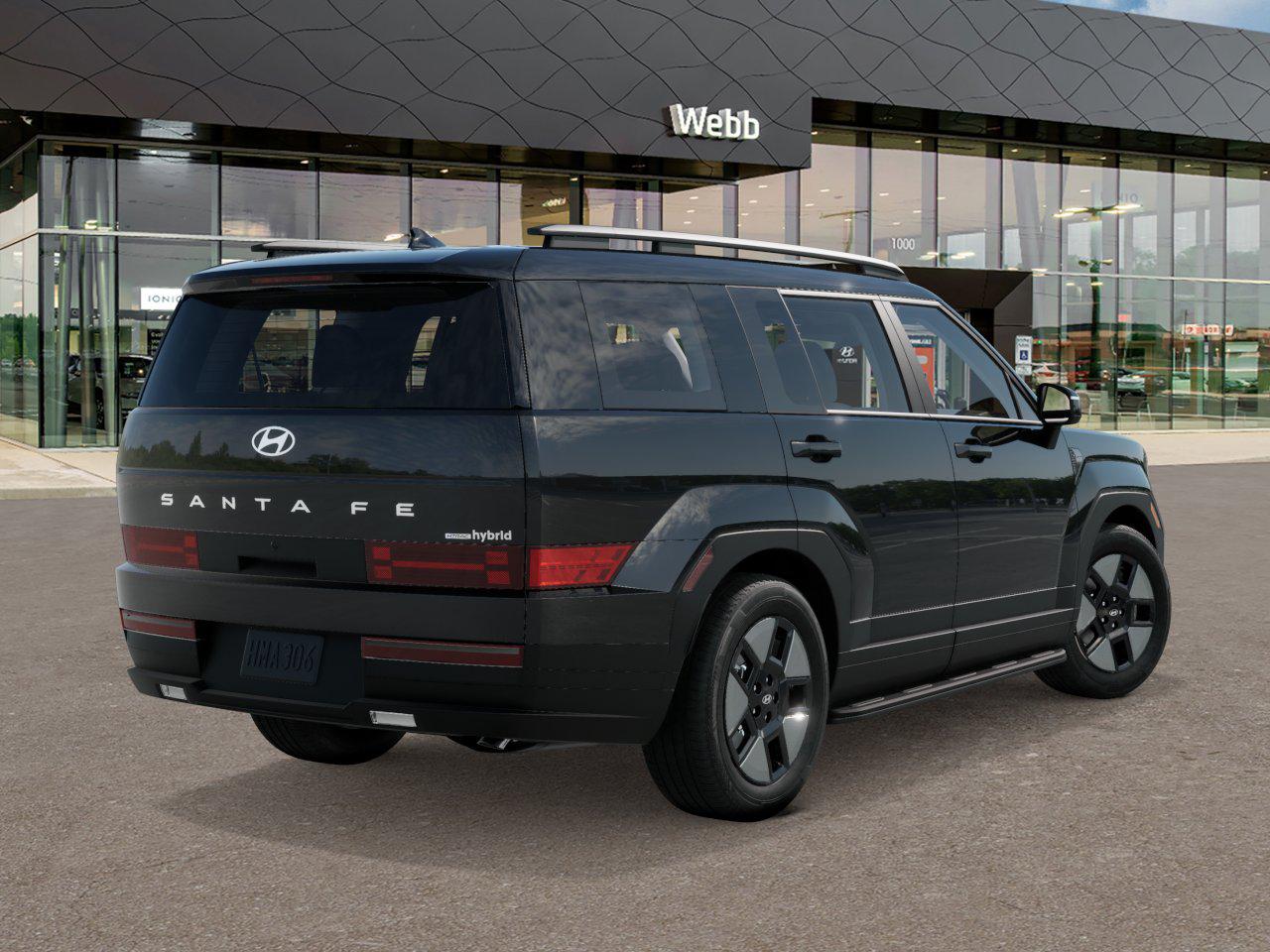 2026 Hyundai Santa Fe SEL photo 3
