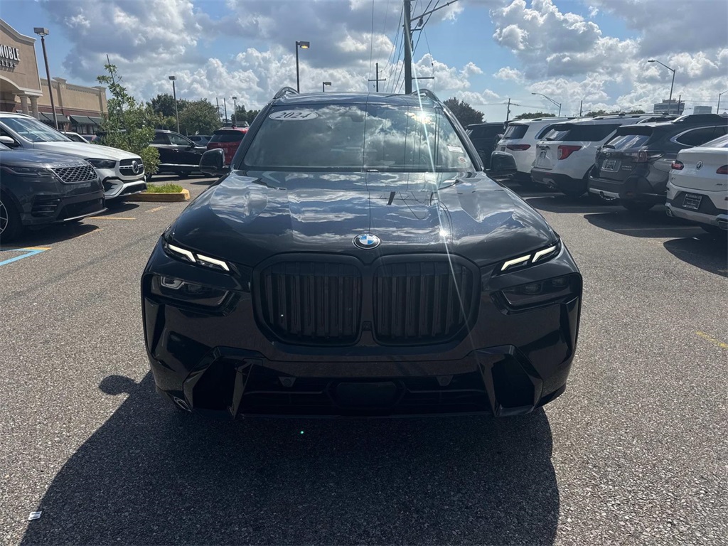 2024 Bmw X7 xDrive40i photo 2