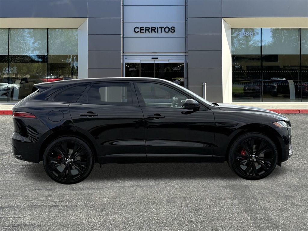 2026 Jaguar F-PACE P400 R-Dynamic S photo 4