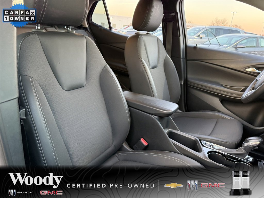 2024 BUICK ENCORE GX - Image 34