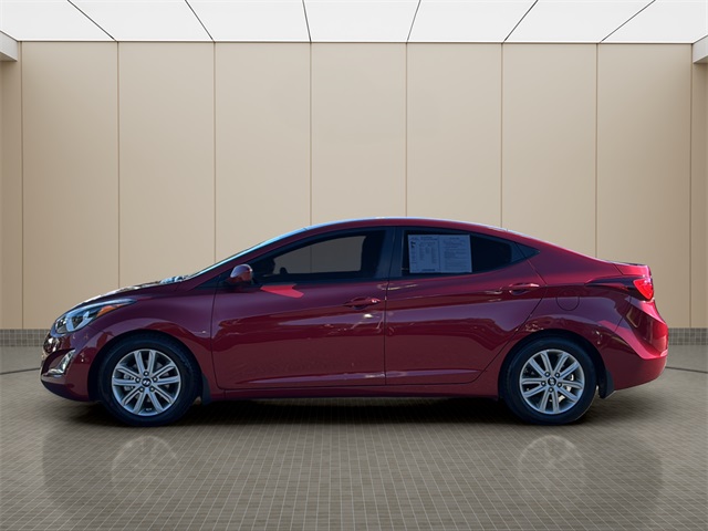 2016 Hyundai Elantra SE photo 2