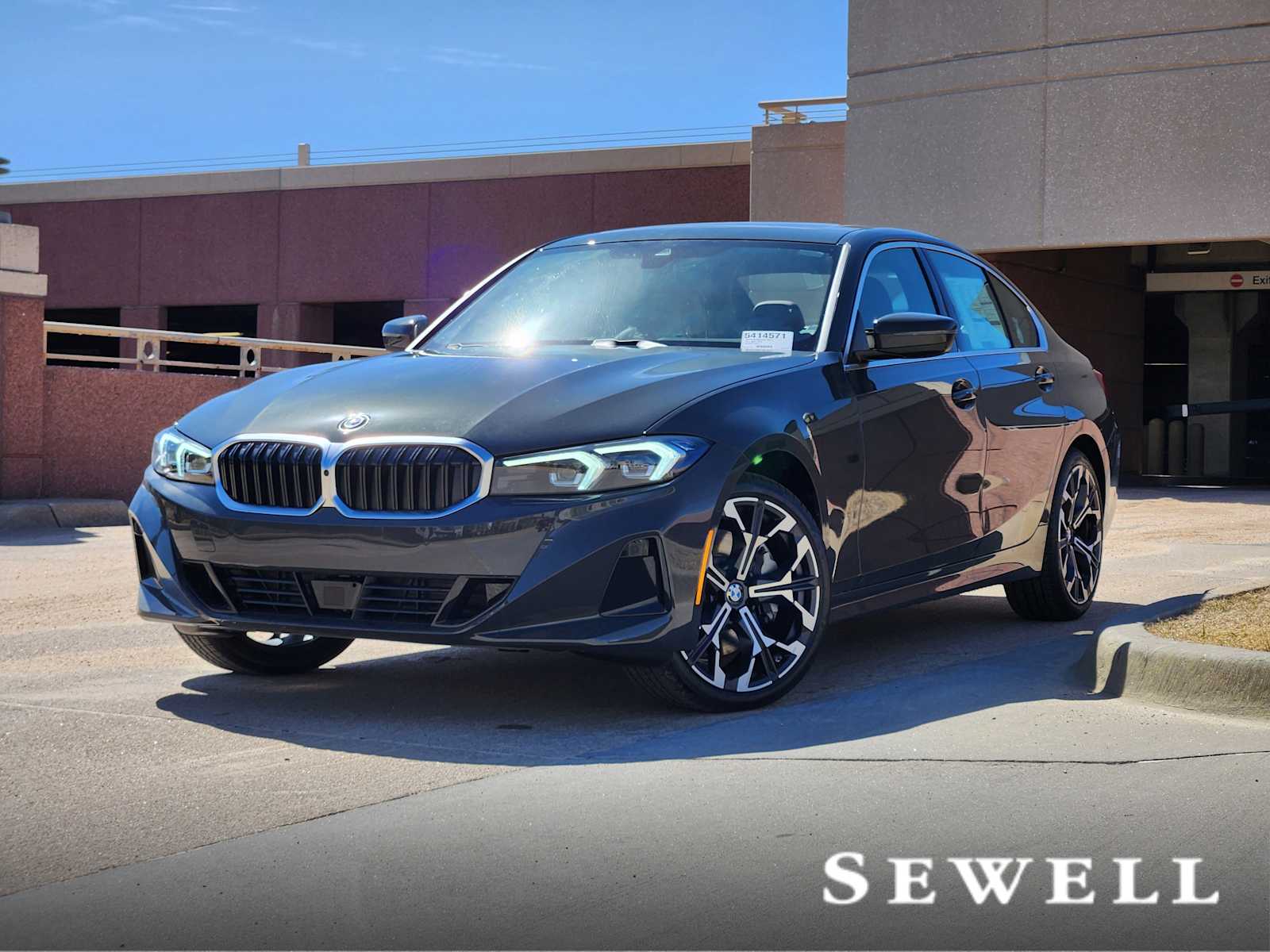 2026 BMW 3 Series 330i