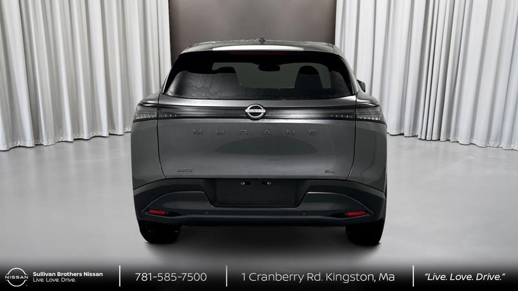 2025 Nissan Murano SL photo 6