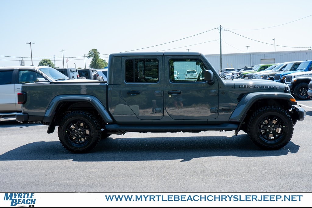 2025 Jeep Gladiator Sport photo 7